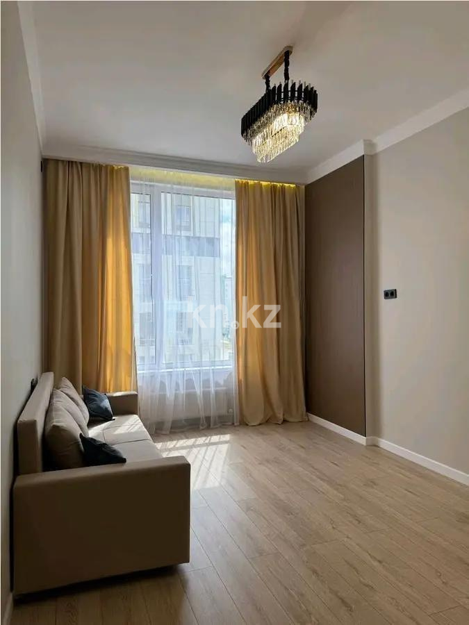 Продажа 1-комнатной квартиры, 44 м², ул. Молдагалиева, дом  3 в Астане