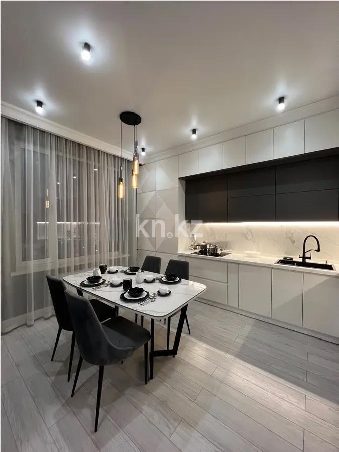 Продажа 2-комнатной квартиры, 80 м² в Алматы - фото 3