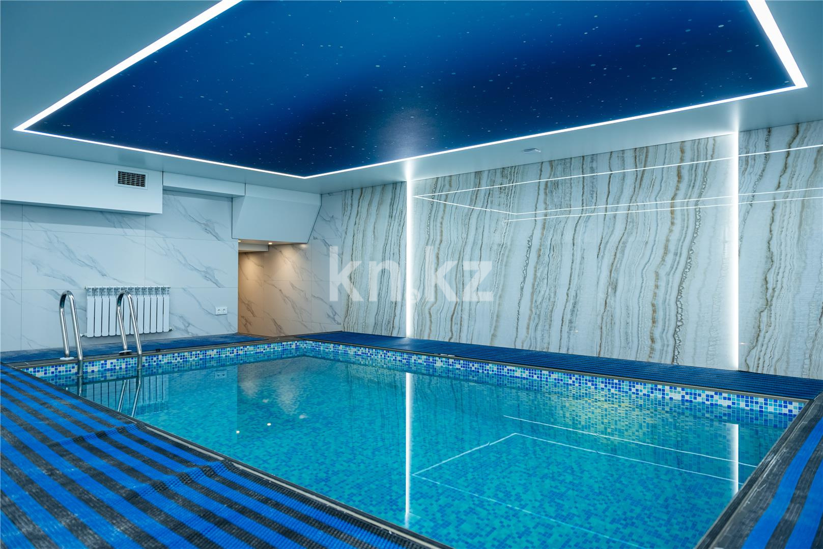 Продажа 6-комнатной квартиры, 345 м², ул. Муканова, дом  53 в Караганде - фото 46