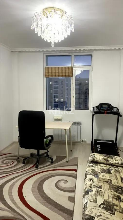 Продажа 1-комнатной квартиры, 39.5 м², пр. Улы Дала, дом  65/2 в Астане