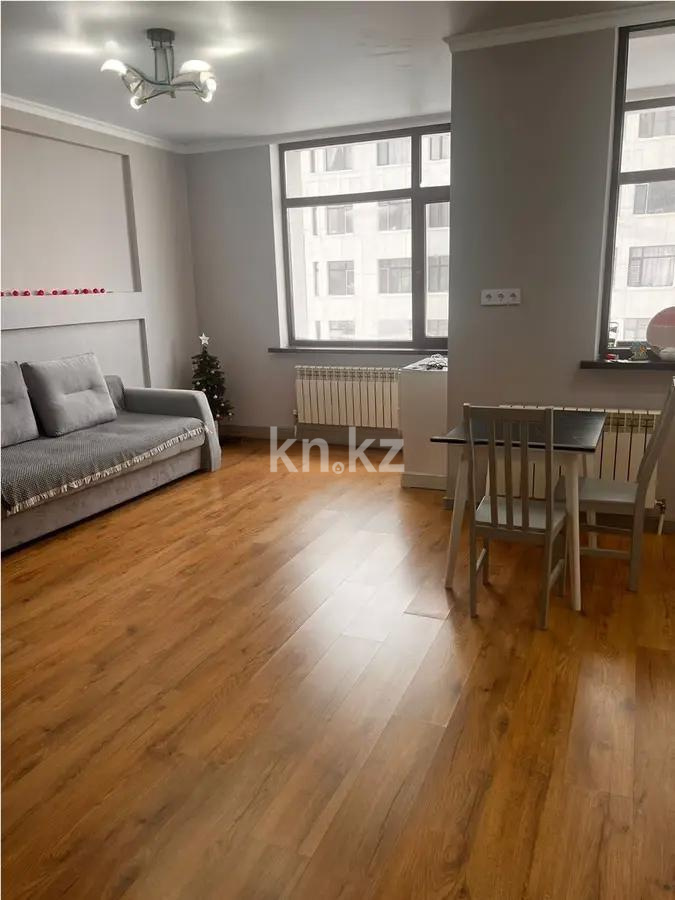 Продажа 2-комнатной квартиры, 44.4 м² в Астане