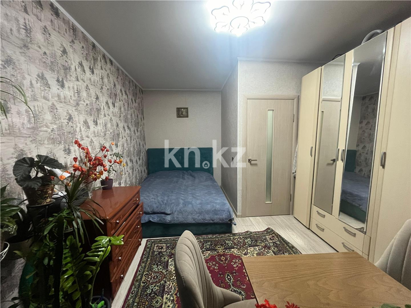 Продажа 2-комнатной квартиры, 49.4 м² в Астане