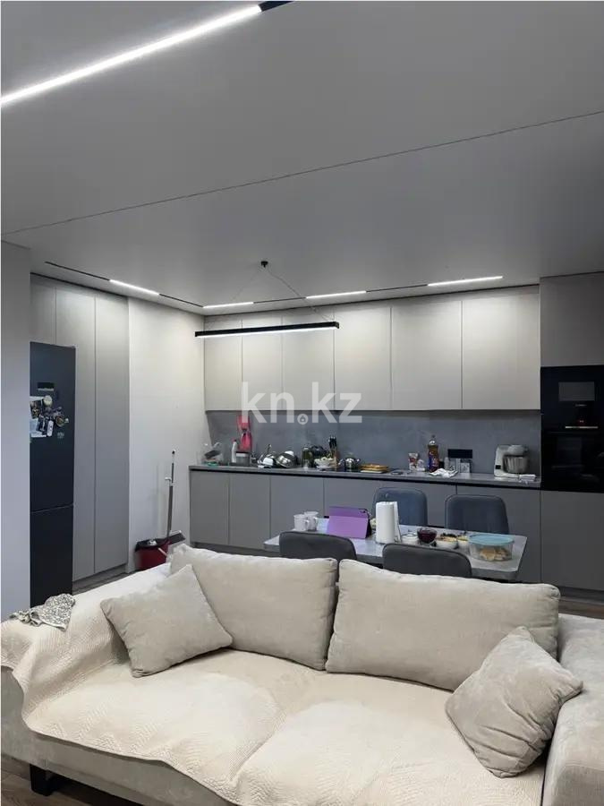 Продажа 2-комнатной квартиры, 66.6 м², ул. Райымбек батыра, дом  167 в Алматы - фото 2