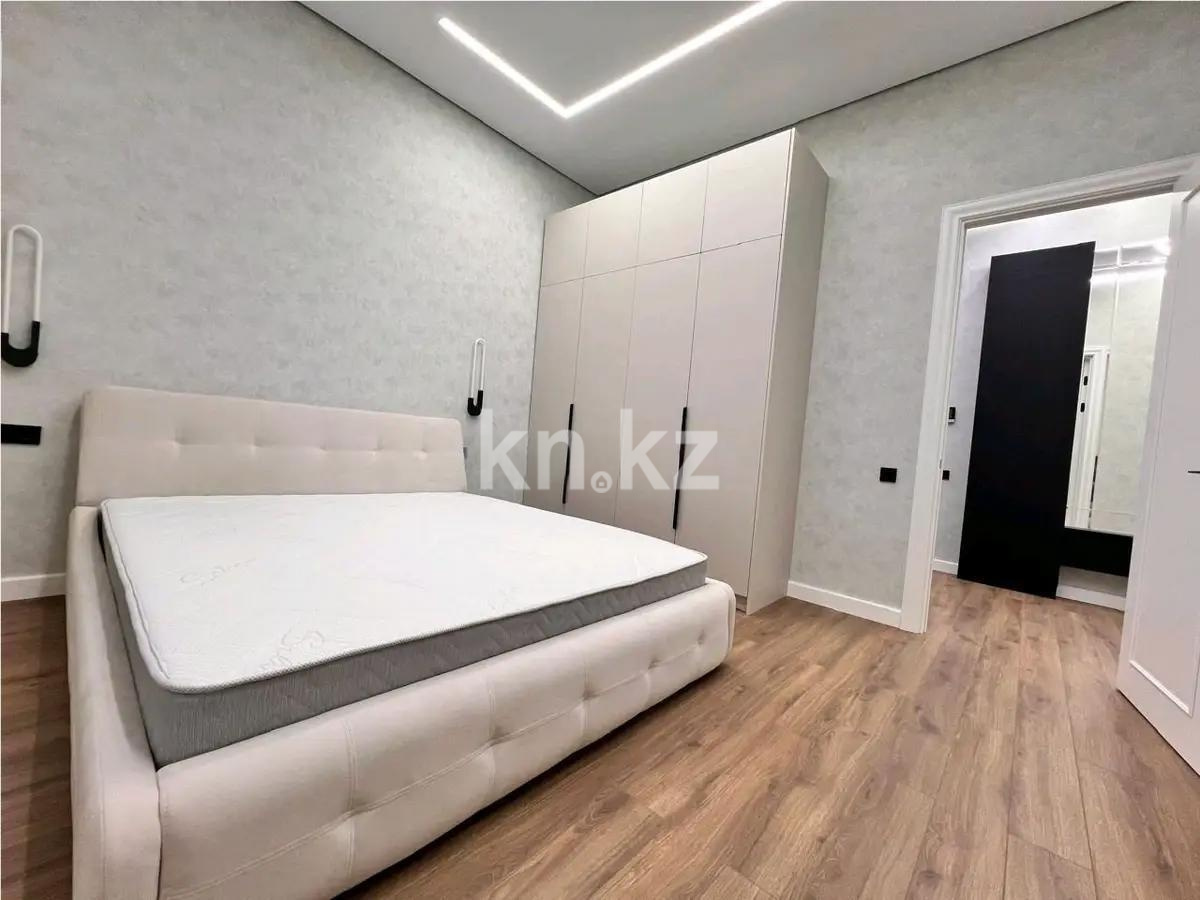Продажа 2-комнатной квартиры, 56.6 м², ул. Калдаякова, дом  8 в Астане