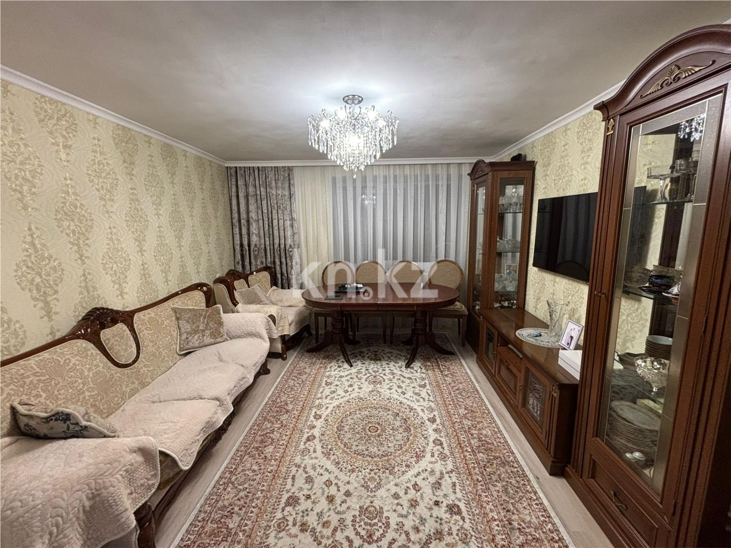 Продажа 3-комнатной квартиры, 62 м², ул. Сатыбалдина, дом  7 в Караганде