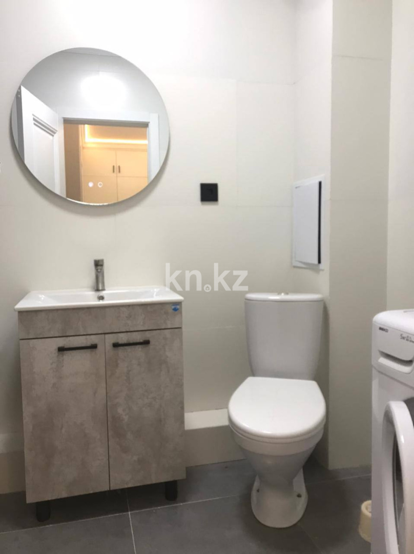 Аренда 1-комнатной квартиры, 39 м² в Астане - фото 6