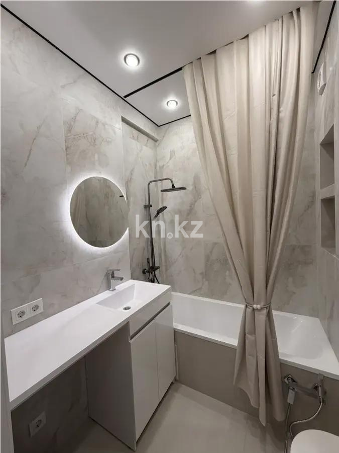 Продажа 1-комнатной квартиры, 39 м² в Алматы - фото 4