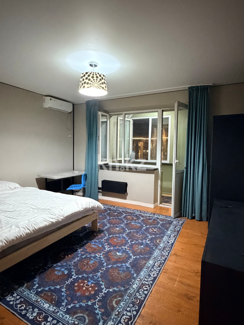 Аренда 2-комнатной квартиры посуточно, 55 м² в Алматы