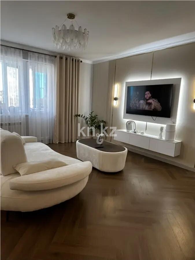 Продажа 3-комнатной квартиры, 83.3 м² в Астане