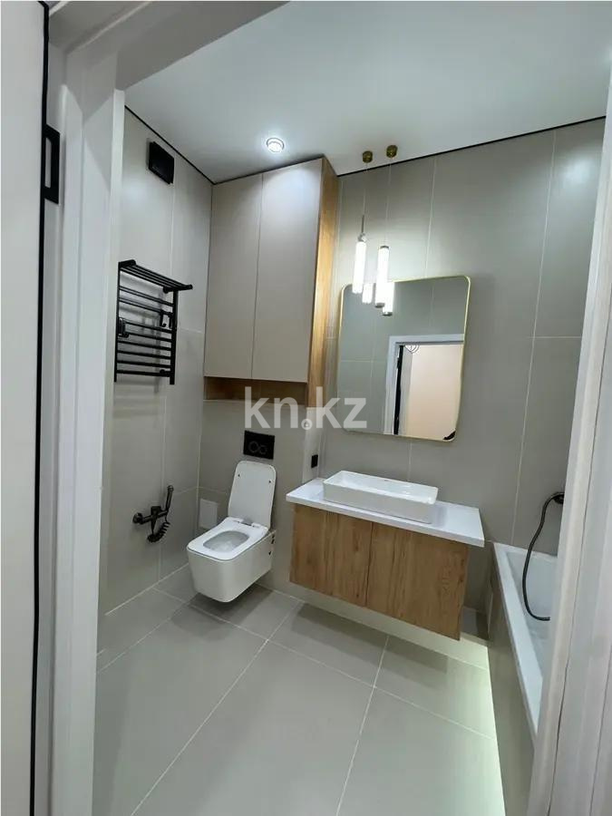 Продажа 2-комнатной квартиры, 43 м² в Алматы - фото 4