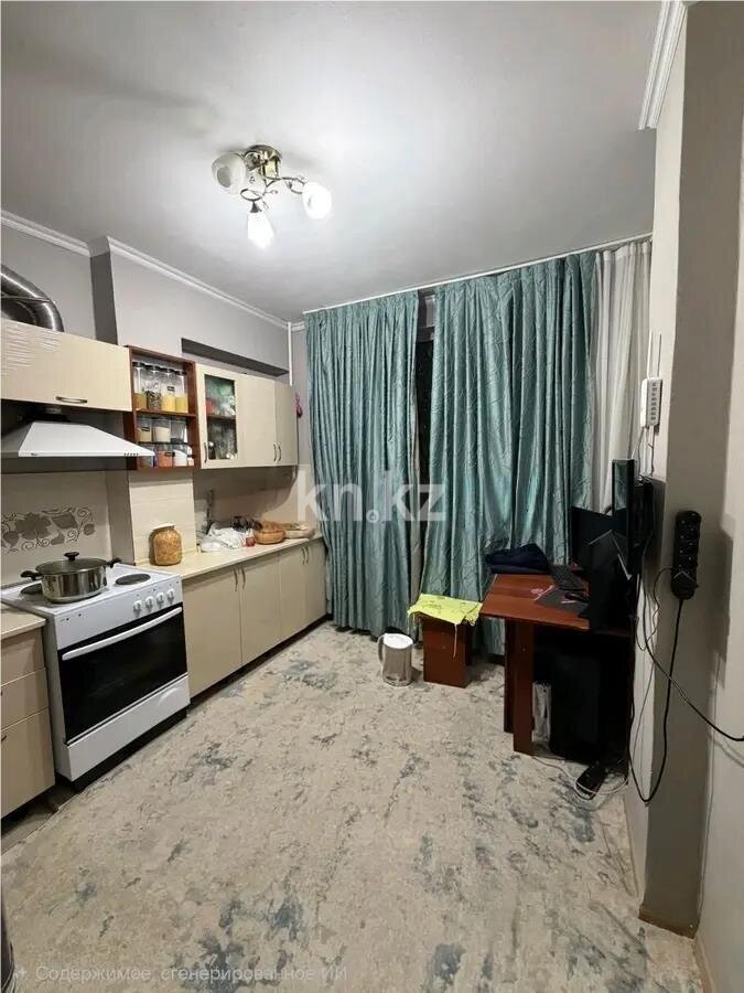 Продажа 1-комнатной квартиры, 31.3 м² в Астане - фото 2