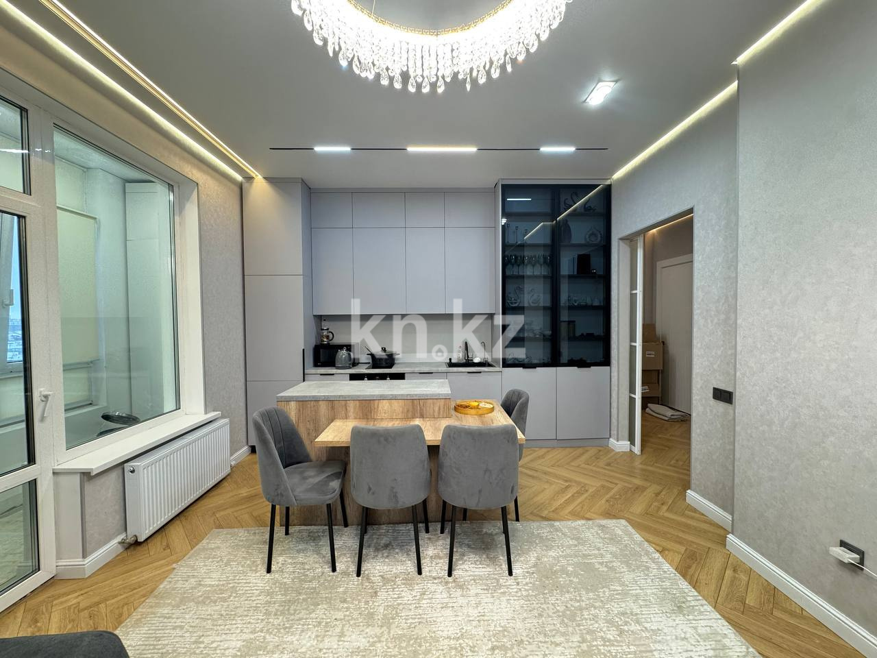 Продажа 3-комнатной квартиры, 69 м² в Астане - фото 4