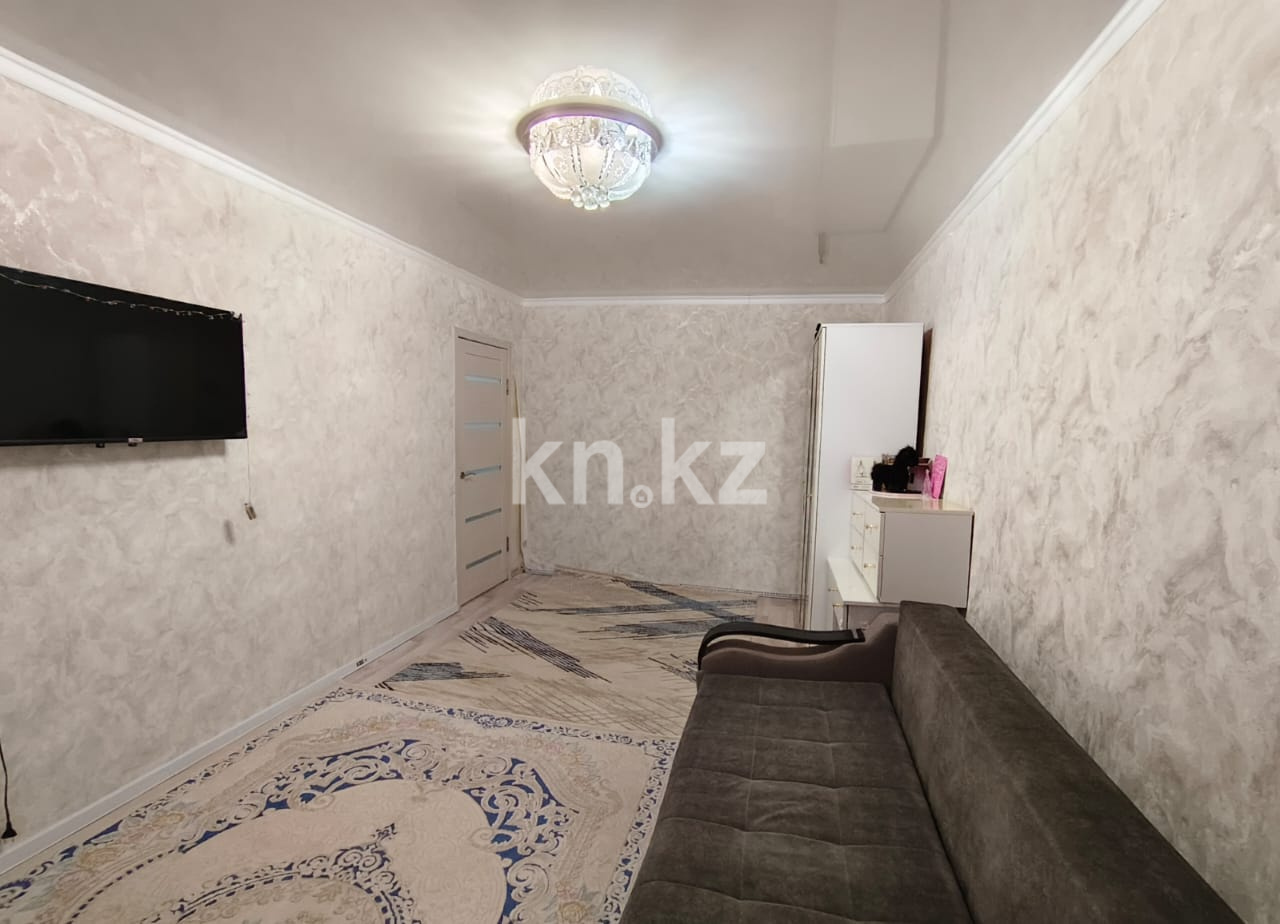 Продажа 1-комнатной квартиры, 37 м² в Караганде
