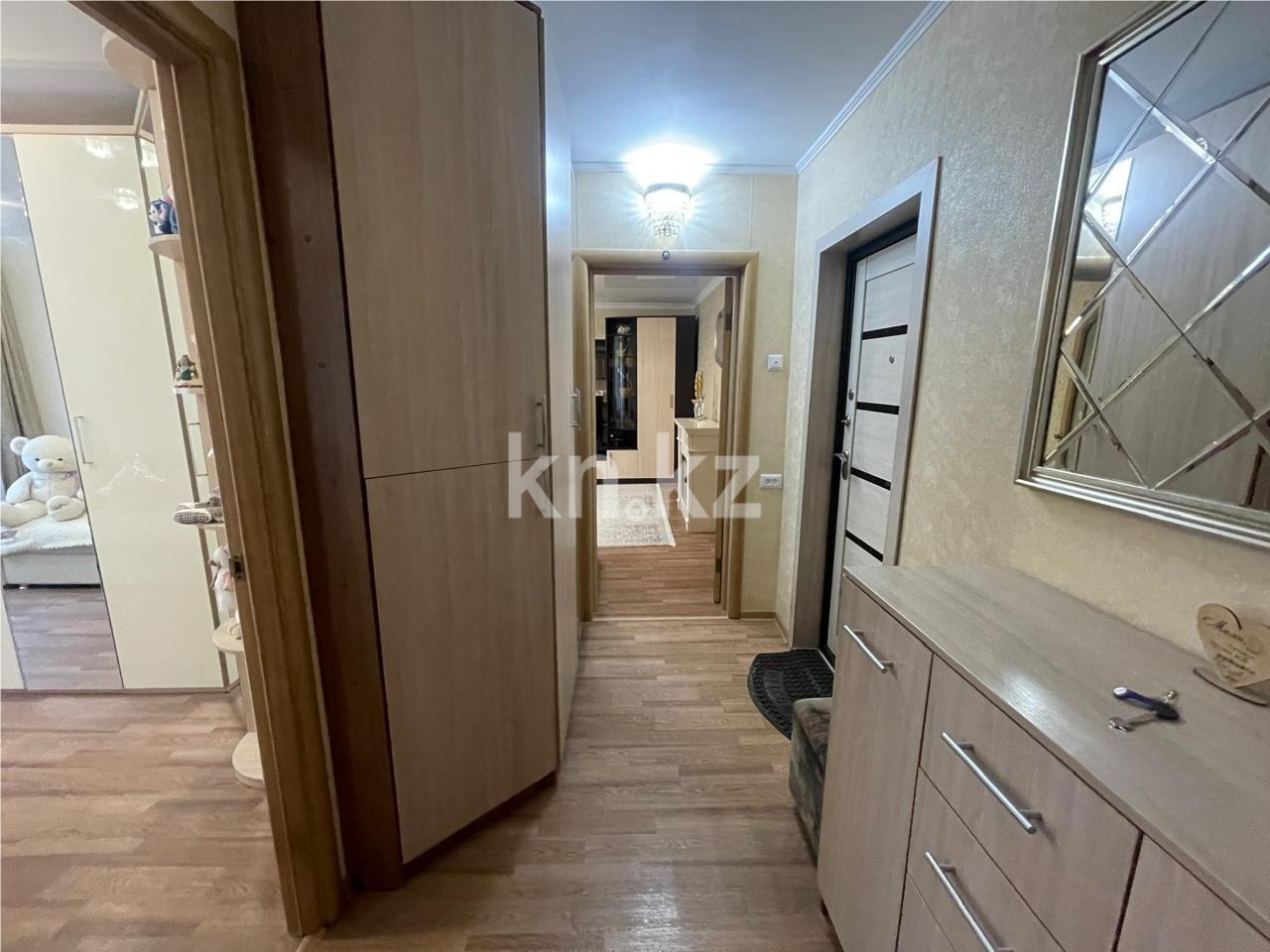 Продажа 2-комнатной квартиры, 49 м² в Караганде - фото 13