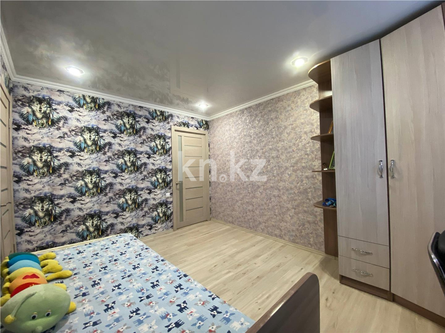 Продажа 4-комнатной квартиры, 96 м², мкр-н 8 в Темиртау - фото 4