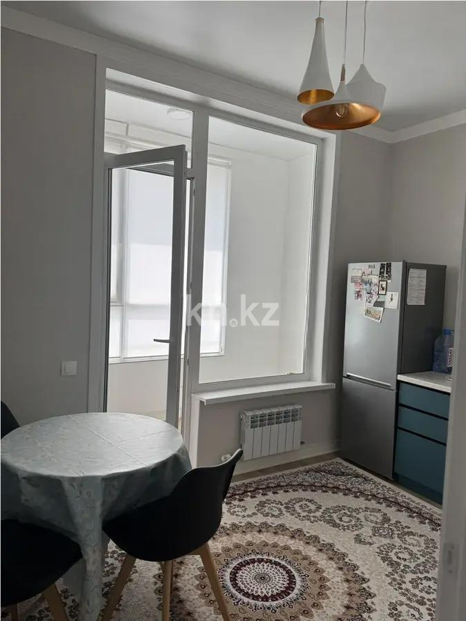 Продажа 1-комнатной квартиры, 41.6 м² в Астане - фото 2