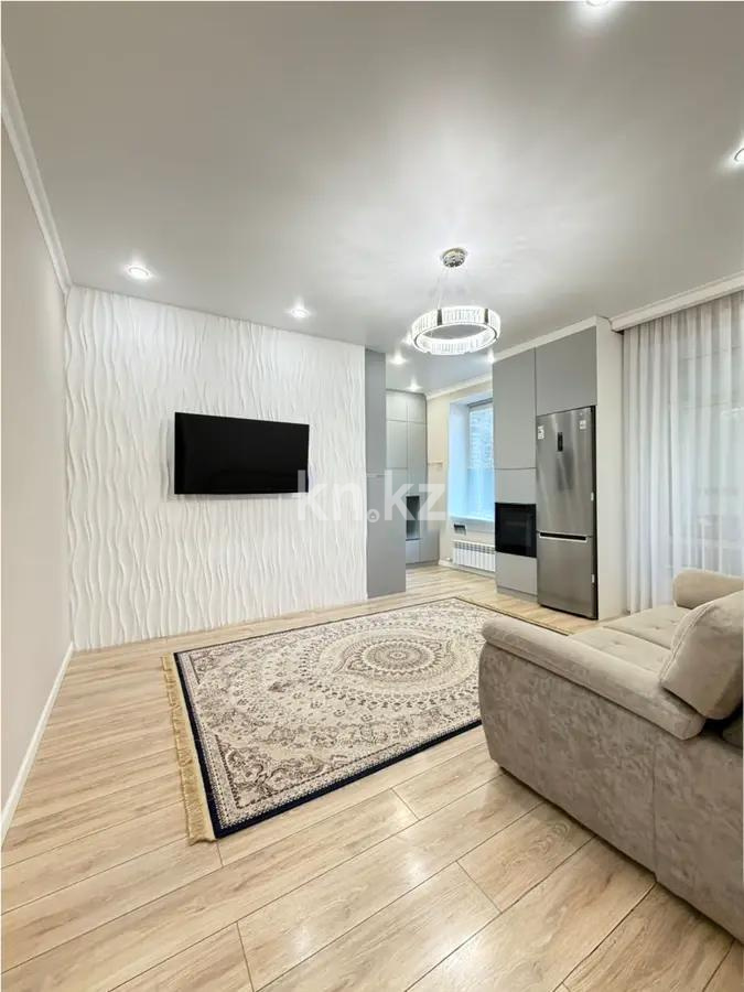 Продажа 2-комнатной квартиры, 49.8 м² в Астане