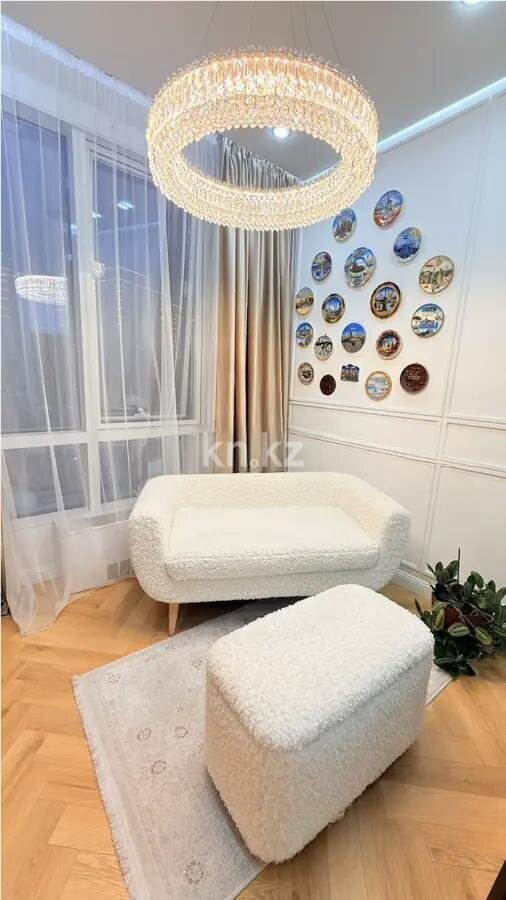 Продажа 3-комнатной квартиры, 80 м² в Алматы - фото 3