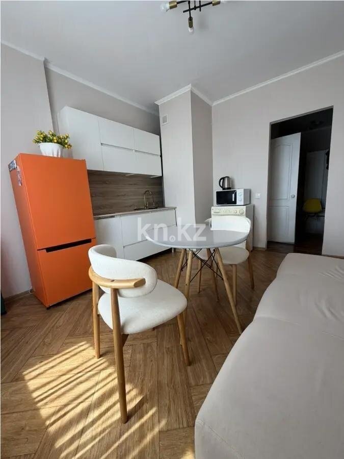 Продажа 1-комнатной квартиры, 40.9 м² в Астане - фото 3