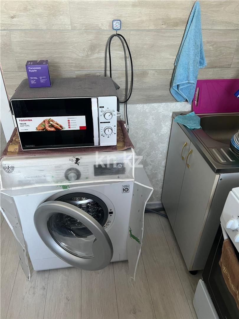 Продажа 1-комнатной квартиры, 32 м² в Караганде - фото 4