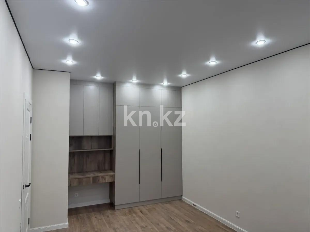 Продажа 1-комнатной квартиры, 41.5 м², ул. Нажимеденова, дом  28 в Астане