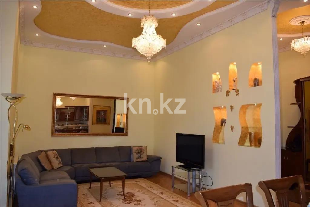 Продажа 5-комнатной квартиры, 190 м² в Алматы