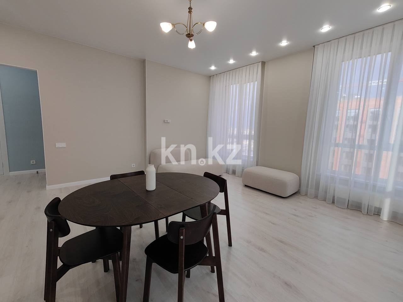 Аренда 3-комнатной квартиры, 75 м² в Астане - фото 4