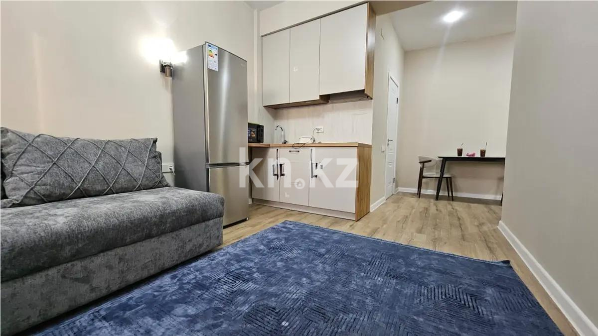 Продажа 2-комнатной квартиры, 43.3 м² в Алматы - фото 2