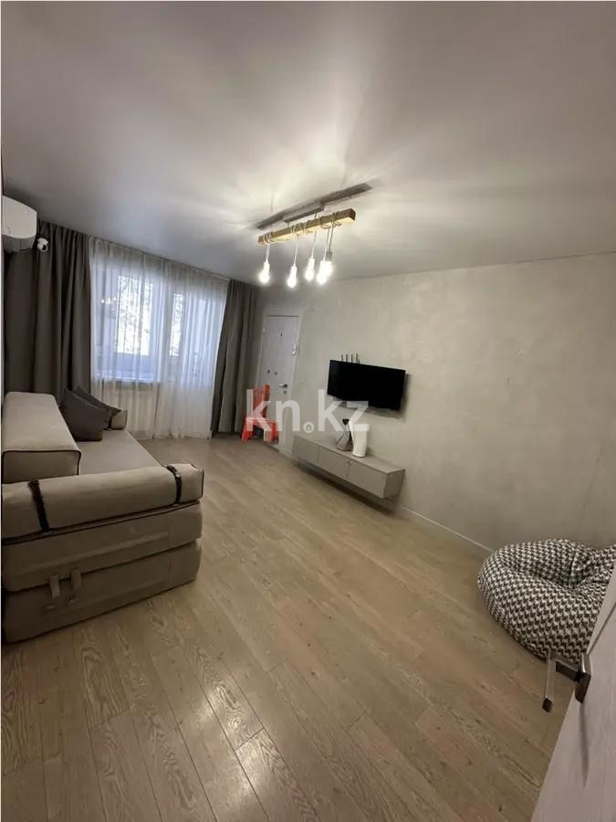 Продажа 2-комнатной квартиры, 45 м² в Алматы