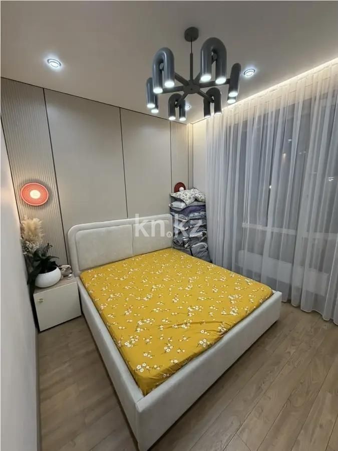 Продажа 3-комнатной квартиры, 55 м² в Алматы - фото 2