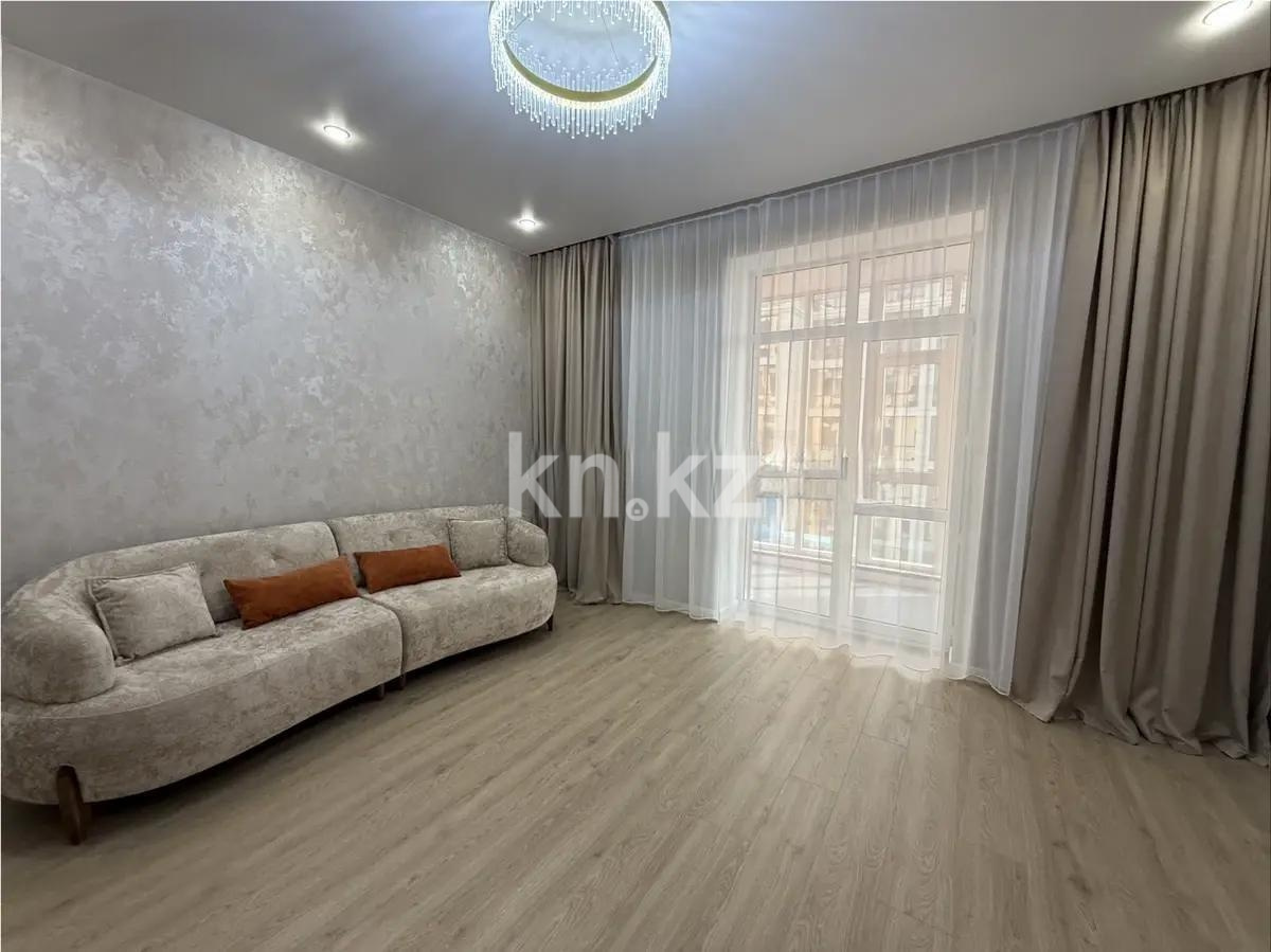 Продажа 2-комнатной квартиры, 63 м² в Астане
