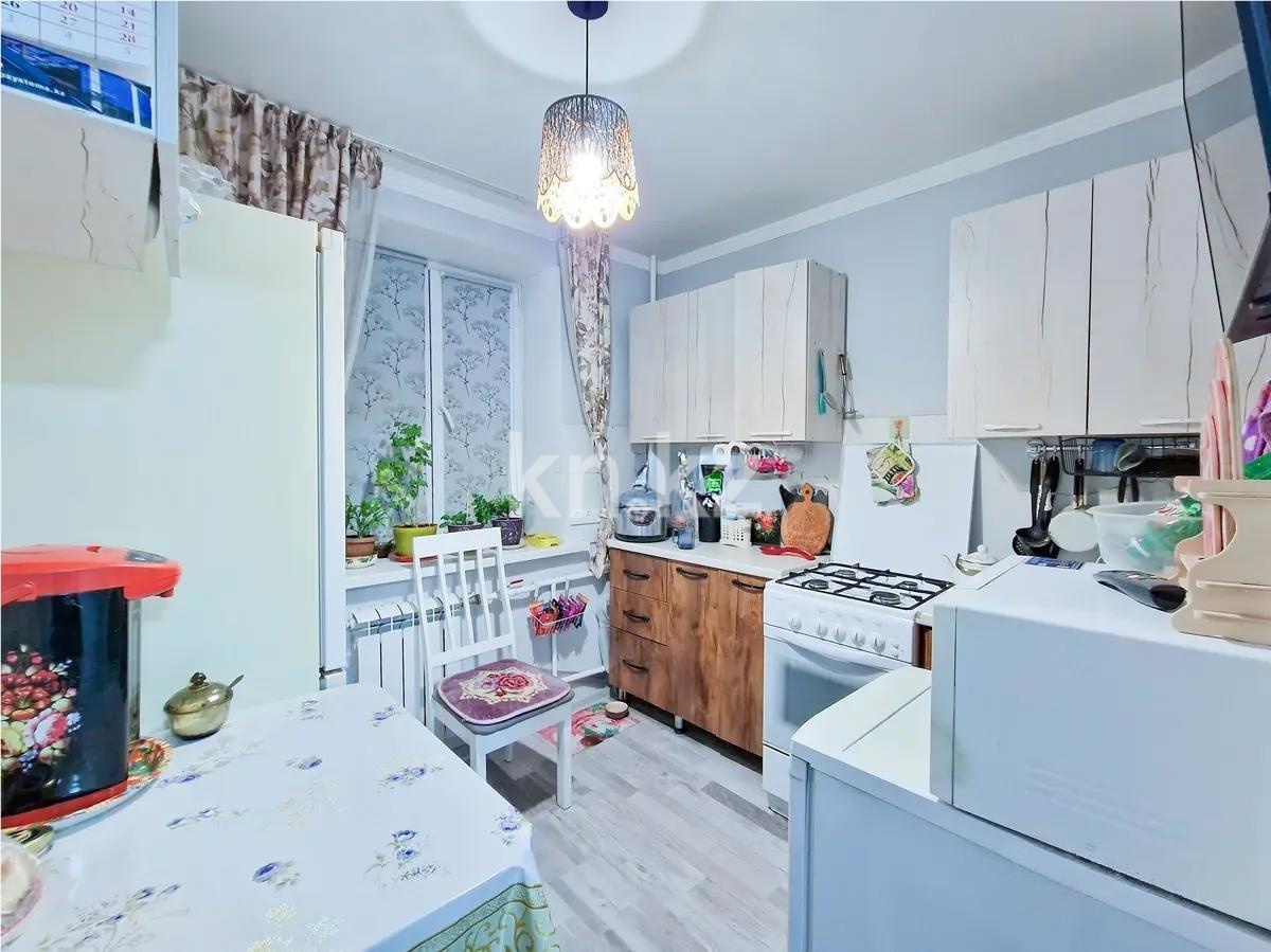 Продажа 1-комнатной квартиры, 29.1 м², ул. Айманова, дом  226 в Алматы - фото 4