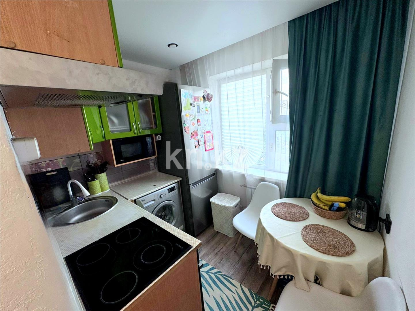 Продажа 2-комнатной квартиры, 45 м² в Темиртау - фото 5