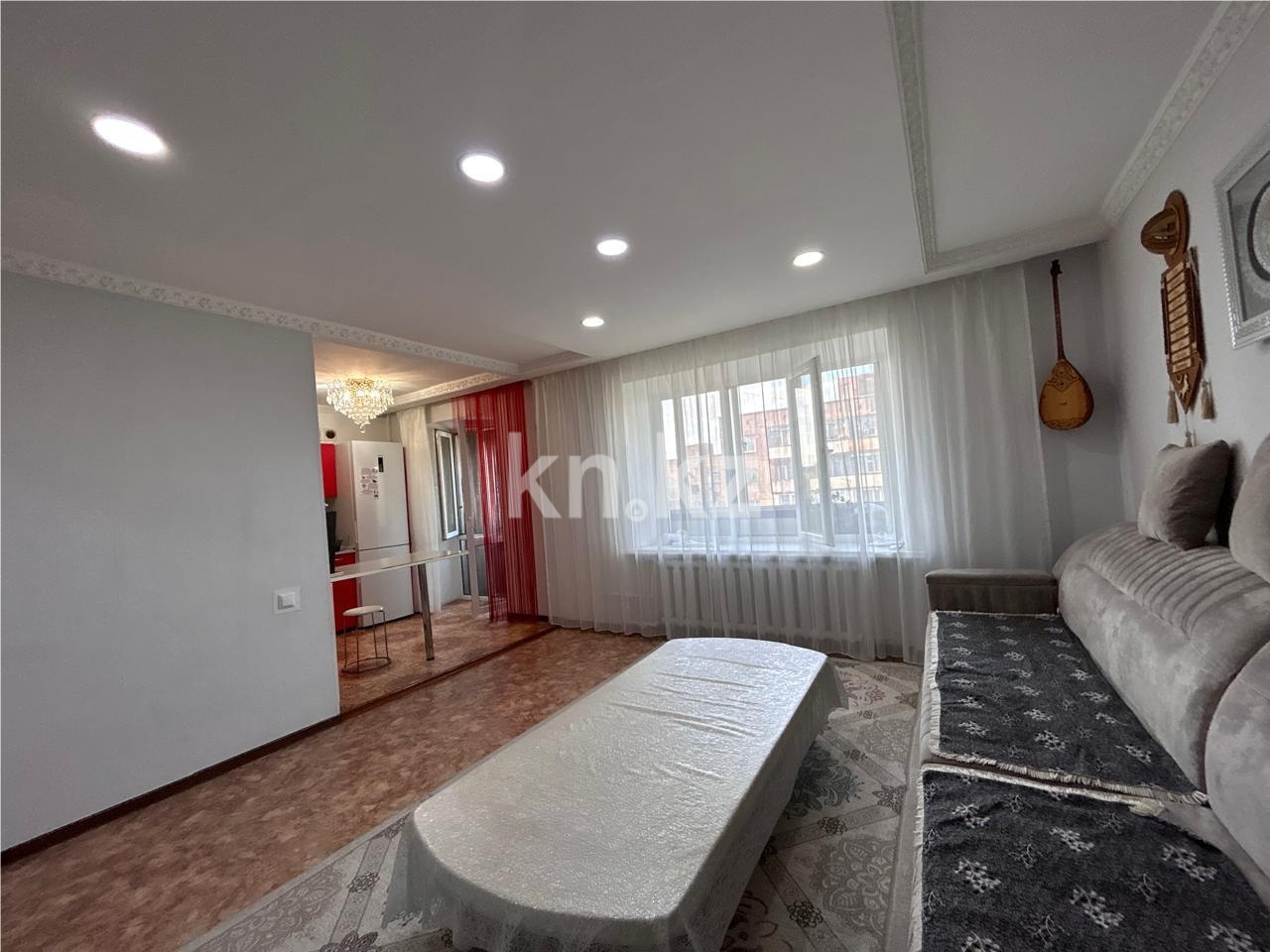 Продажа 4-комнатной квартиры, 69 м² в Темиртау - фото 21