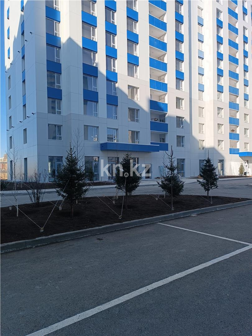 Продажа 1-комнатной квартиры, 40 м², ул. Шаймерденова в Астане - фото 3