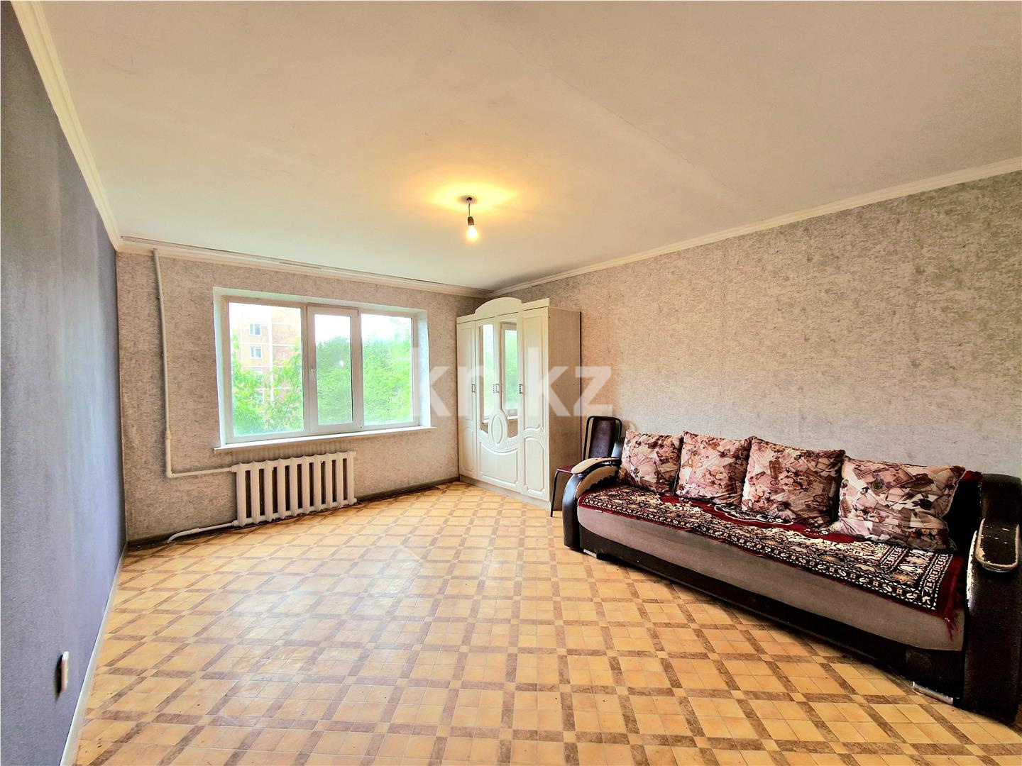 Продажа 1-комнатной квартиры, 35 м² в Караганде - фото 2