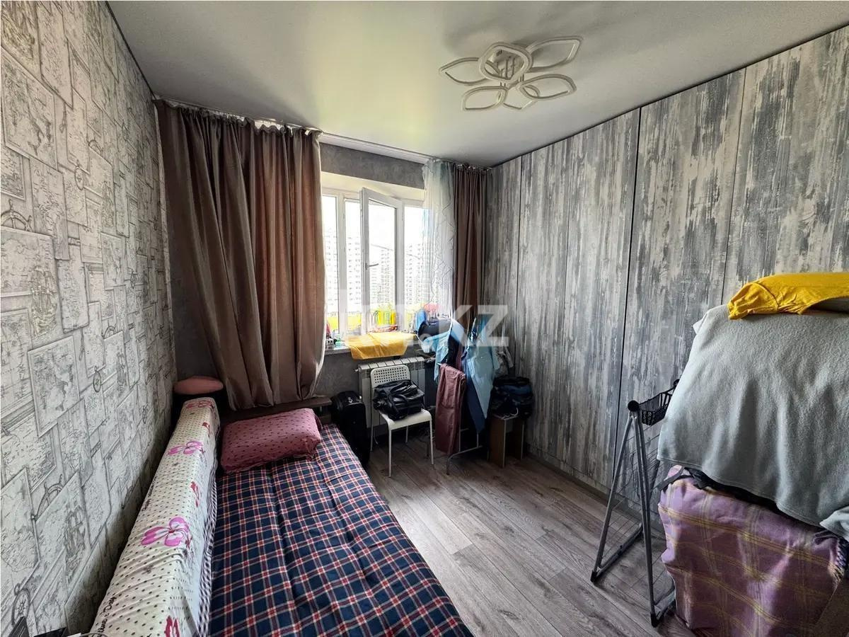 Продажа 2-комнатной квартиры, 52 м², мкр-н Мамыр-1, дом  4 в Алматы - фото 2