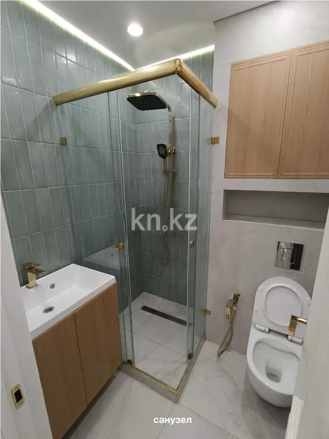 Продажа 2-комнатной квартиры, 44.7 м² в Алматы - фото 4