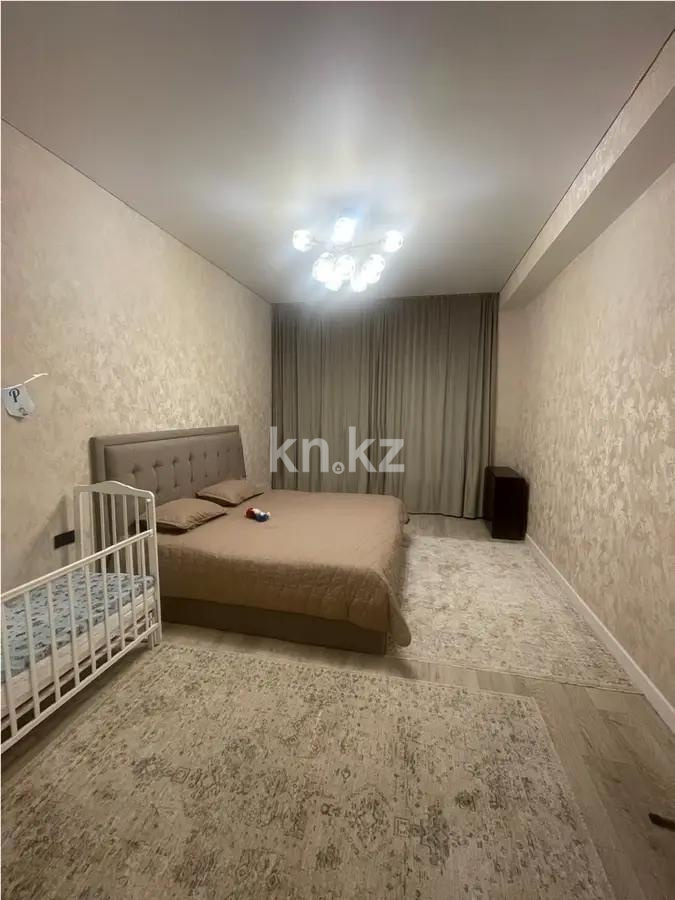 Продажа 2-комнатной квартиры, 89 м², мкр-н Курамыс, дом  78 в Алматы - фото 2