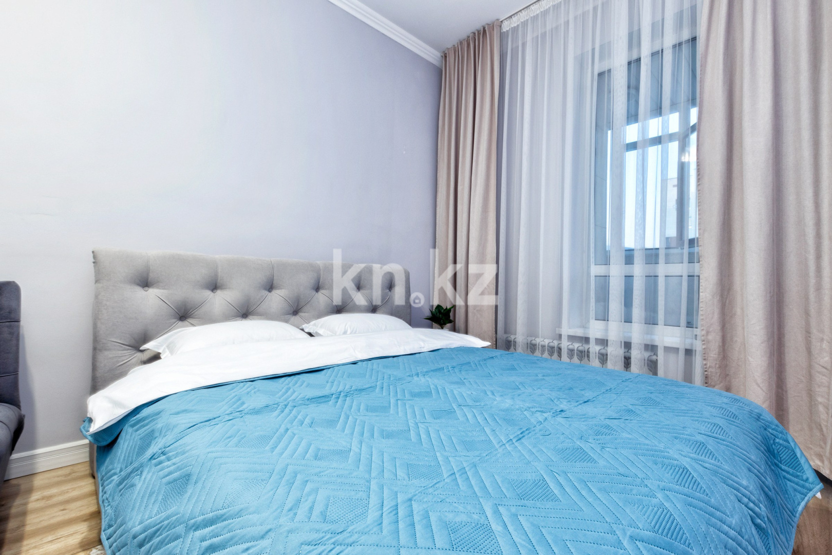 Аренда 2-комнатной квартиры посуточно, 65 м², пр. Кабанбай батыра, дом  60/11 - ул. Гейдара Алиева в Астане - фото 2