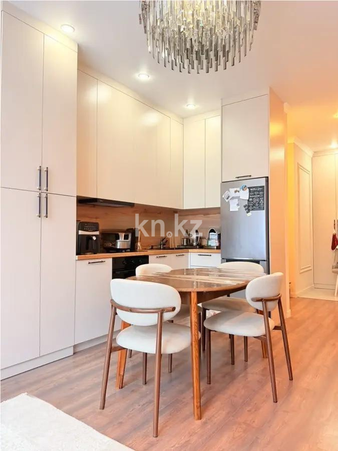 Продажа 2-комнатной квартиры, 56 м² в Астане