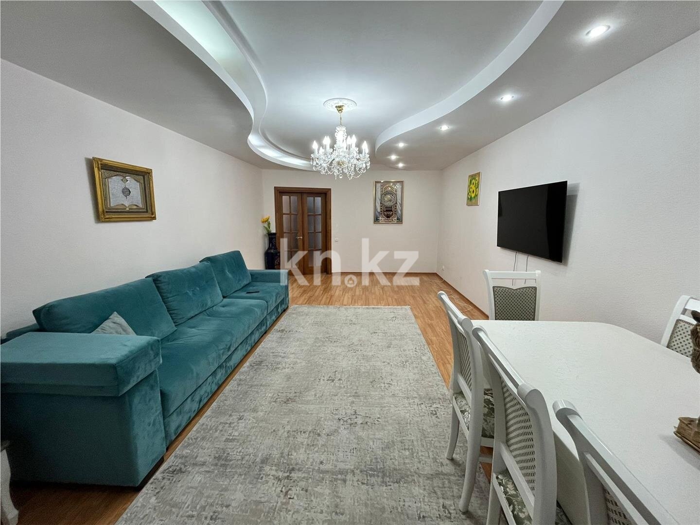 Продажа 4-комнатной квартиры, 170 м² в Астане