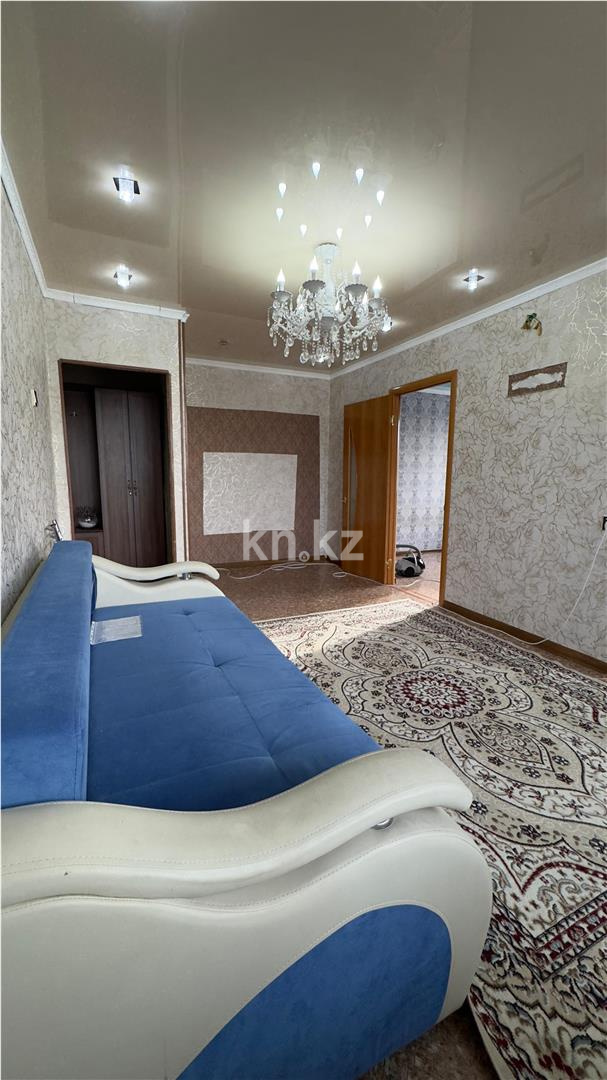 Продажа 3-комнатной квартиры, 47 м², ул. 6-й мик-н в Темиртау - фото 2