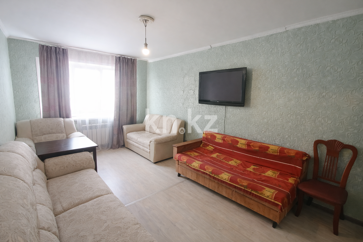 Продажа 1-комнатной квартиры, 32 м² в Караганде