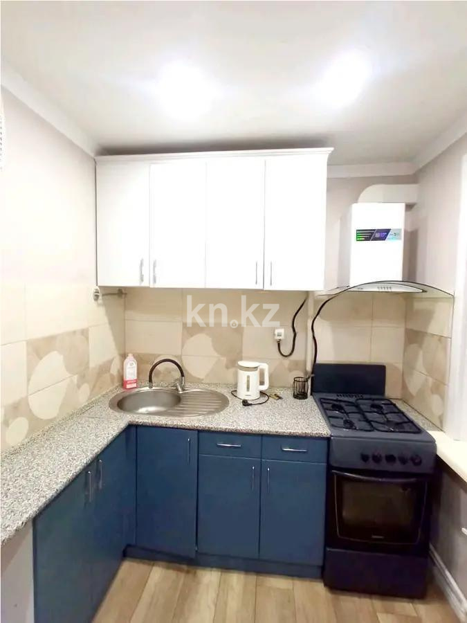 Продажа 1-комнатной квартиры, 36 м² в Караганде
