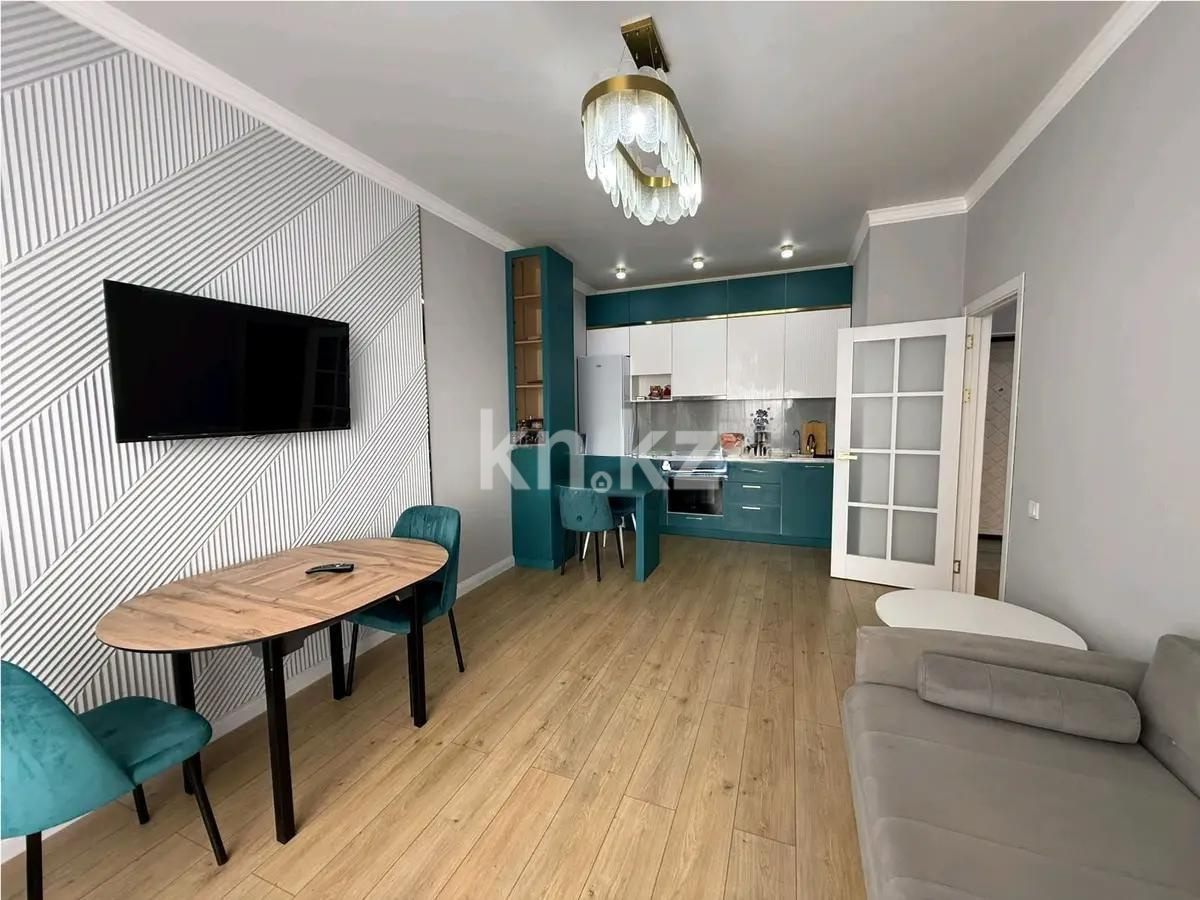 Продажа 2-комнатной квартиры, 44 м² в Астане