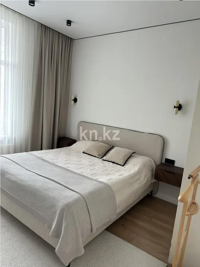 Продажа 2-комнатной квартиры, 50 м² в Астане