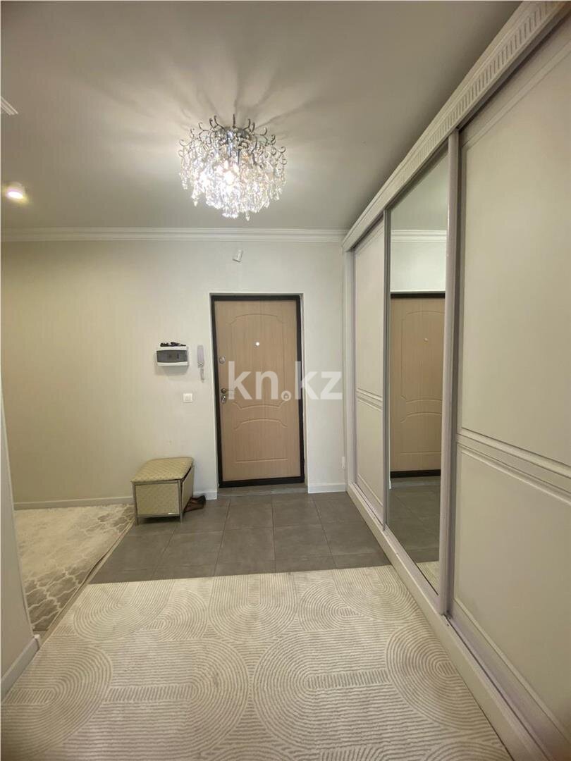 Продажа 3-комнатной квартиры, 92.3 м² в Астане - фото 13