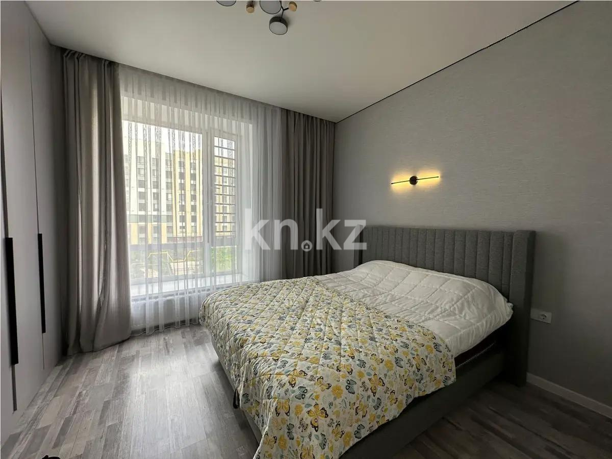 Продажа 2-комнатной квартиры, 55 м², ул. Калдаякова, дом  25 в Астане - фото 2