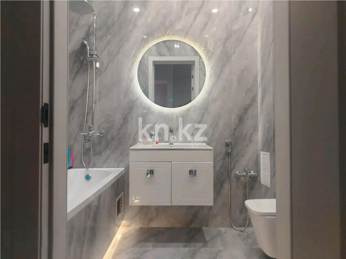 Продажа 2-комнатной квартиры, 38 м², ул. Омарова, дом  19 в Астане - фото 4